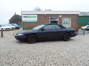 Chrysler Stratus 2.5i V6 LX Convertible