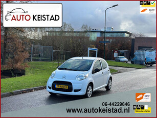 Citroen C1 1.0-12V 5-DEURS AIRCO/ 2X SLEUTELS! 1 JAAR APK!