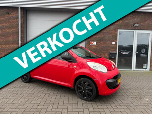 Citroen C1 1.0-12V Séduction|NIEUWE APK