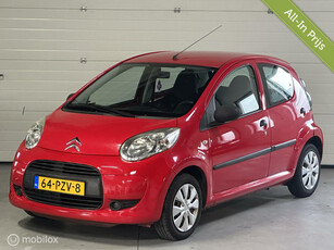 Citroen C1 1.0-12V Selection|NAP|APK|LAGEKM|GARANTIE|