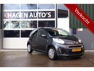 Citroen C1 1.0 Collection, 2013, Airco, 121.485 Kilometer