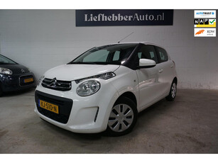 Citroen C1 1.0 e-VTi Feel/ Airco / Nap / Elek.pakket /