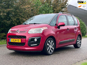 Citroen C3 Picasso 1.4 VTi Tendance 1e Eigenaar*Cruise*Trekhaak*NAP*Airco*Parkeersensoren*Dealer onderhouden*