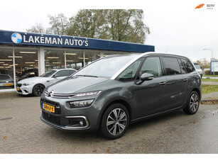 Citroen Grand C4 Picasso 1.2 PureTech Shine Exclusive Vol Huurkoop Inruil APK Garantie