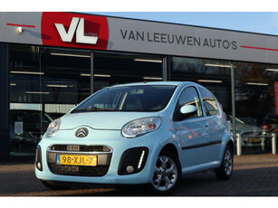 Citroën C1 1.0 First Edition | Airco | Privacy Glas | Toerenteller