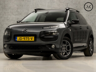 Citroën C4 Cactus 1.2 PureTech Shine (GROOT NAVI, NAP, CLIMATE, GETINT GLAS, SPORTSTOELEN, ARMSTEUN, LM VELGEN, PARKEERSENSOREN, NIEUWE APK, NIEUWSTAAT)