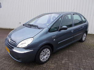 Citroën Xsara Picasso 1.6i-16V Image ( LPG G3 ONDERBOUW )