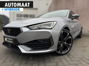 CUPRA Leon Sportstourer 1.4 e-Hybrid VZ Business PHEV / CAMERA / CARPLAY / STOEL & STUURVERW.