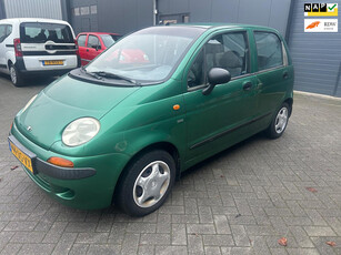 Daewoo Matiz 0.8i SE