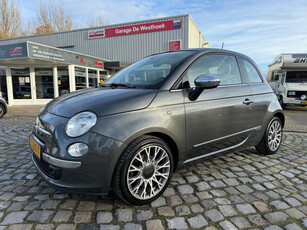 Fiat 500 0.9 TwinAir Lounge