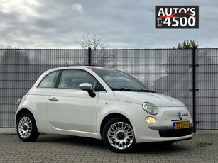 Fiat 500 1.2 Pop Automaat! Airco!