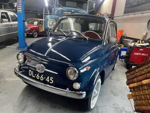 Fiat 500 500 F