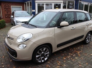 Fiat 500 L 0.9 TWINAIR EASY ECO, ohb,pdc, airco