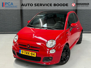 Fiat 500 S 0.9 TwinAir !! VERKOCHT!!