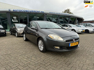 Fiat Bravo 1.4 T-Jet Corporate, Xenon, Schermpje, Inruil mogelijk.