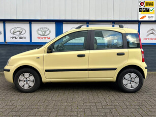 Fiat Panda 1.1 Young 2006 134000KM NWE.APK 1250EU