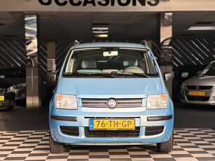 Fiat Panda 1.2 Automaat clima Elek-Pakket Trekhaak