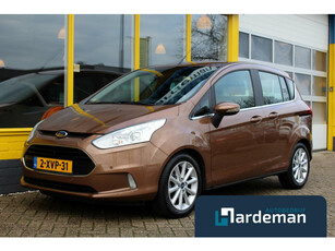 Ford B-Max 1.0 EcoBoost Titanium Navi