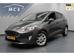 Ford Fiesta 1.0 EcoBoost Hybrid Titanium / Navi / Airco / Cruise control