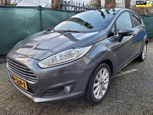 Ford Fiesta 1.0 EcoBoost Titanium