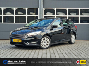 Ford Focus Wagon 1.0 125pk Navigatie Climate Control stoelverwarming