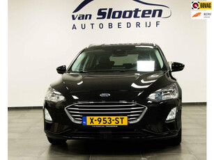 Ford Focus Wagon 1.0 EcoBoost Titanium Business| Automaat| Navi| Camera| Cruise| Apple Carplay | Android Auto