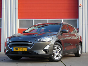 Ford FOCUS Wagon 1.0 EcoBoost Trend Edition Business/ lage km/ trekhaak!