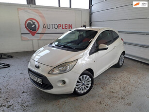 Ford Ka 1.2 Titanium | Parelmoer | nieuwe distributieriem