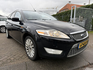 Ford Mondeo Wagon 2.0 TDCi TITANIUM