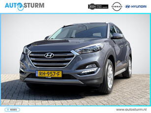 Hyundai Tucson 1.6 GDi Comfort | Navigatie | Camera | Stoelverwarming | Cruise & Climate Control | Rijklaarprijs!