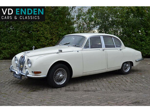 Jaguar 3.4 S Saloon - 1964 - Overdrive