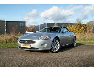 Jaguar XK Cabriolet 4.2L V8