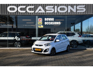 Kia Picanto 1.0 CVVT ISG Design Edition