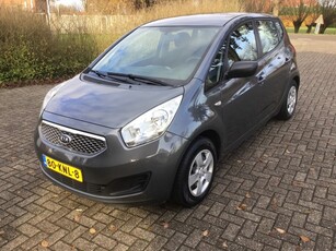 Kia Venga 1.4 CVVT X-TRA