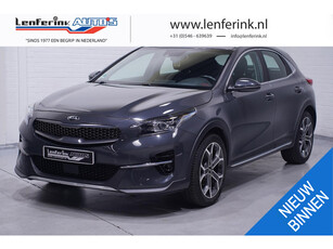 Kia XCeed 1.4 T-GDi Spirit Clima Navi Camera Apple Carplay Stuur- en stoelverwarming