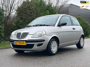 Lancia Ypsilon 1.2 Airco*66.000 NAP*Nieuwe APK*LM velgen*