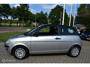 Lancia Ypsilon 1.2 Argento '06 3DRS, Airco|Elekt,pakket!