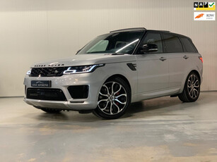 Land Rover Range Rover Sport 2.0 P400e Autobiography Dynamic | PANO | 360 CAMERA | MERIDIAN AUDIO | MEMORY