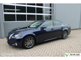 Lexus GS 450h Luxury Line Memory Seat | Stoelverwarming & Koeling | Trekhaak |