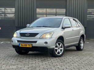 Lexus RX 400h Executive ✅BENZINE HYBRIDE✅YOUNGTIMER