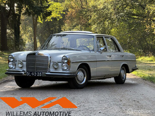 Mercedes 250 S AUTOMATIC Benzine/LPG