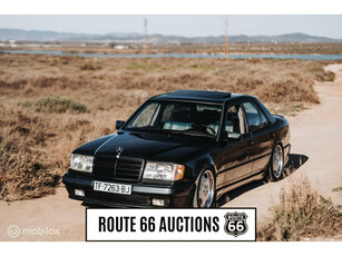 Mercedes 300 E AMG 3.2 1987 | Route 66 auctions