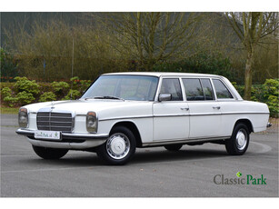 Mercedes-Benz 240 D Limousine