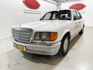 Mercedes-Benz 560 - ONLINE AUCTION