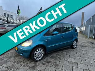 Mercedes-Benz A-klasse 160 Classic Lang | AUTOMAAT | LAGE KM | GELEVERD MET NIEUWE APK