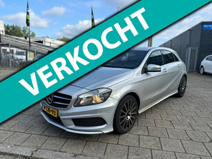 Mercedes-Benz A-klasse 180 Ambition | AUTOMAAT |