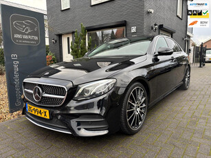 Mercedes-Benz E-klasse 350 d Prestige Plus / AMG Line / Burmester vol optie's