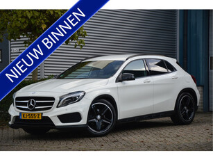 Mercedes-Benz GLA 180 AMG-LINE | NIGHT | XENON | PDC | NAVI | CRUISE | TREKHAAK | ENZ