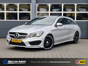 Mercedes CLA Shooting Brake Automaat 180 Lease Edition Ambition