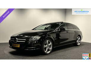 Mercedes CLS-klasse Shooting Brake 350 LEER SCHUIF/KANTELDAK